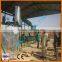 JNC black engine oil refining to diesel distillation plant