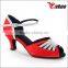 pink/red/silver/purple/grey belly open toe sandals girls latin dance shoes argentina zapatos de latin ladies