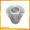 CNC machined aluminum alloy forging products
