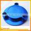 custom cnc machined aluminum forging parts