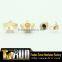 Low price custom star rivets fashion accessories
