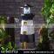 Polyresin Light Tower Sculpture Large Outdoor Christmas Lights
