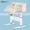 Easy Assembled Ergonomic Height Adjustable Sitting and Standing Study Table for Sale