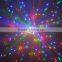 LED effects white strobe RG laser gobos disco lighting stage light system