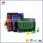 Check Folding Colorful Portable Camping Blanket
