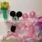 High quality long latex balloon, Christmas day long balloon OEM different animals