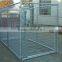 Galvanized welded wire mesh dog cage
