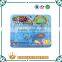 Clear PVC PE PS toy plastic clamshell