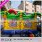 EN14960 Inflatable combo/inflatable slide for commercial use