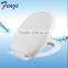 Custome U shape toilet seat-up self lifting toilet seat