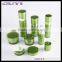 Luxury Acrylic Cosmetic Jar and lotion bottle Sets