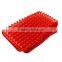 2016 best sell silicone heat resistant non stick baking mat for mirowave