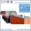 Continuous Mesh Belt Electric Industrial Hardening Muffle Resistance Furnace for Coil