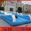 New style PVC inflatable electric motorized surfboard games for adults