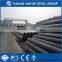 3PE Sprial Welded Mild Steel Pipe Line