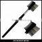 JDK Wholesale Custom Wooden Eye make up Eyebrow comb brush