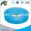 big size 3-RING inflatable pool/swimming pool/ colorful Ribbon pool /indoor swimming pool /family swimming pool