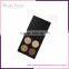 Professional 4 color make up concealer contour palettes with your logo