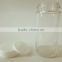 90ml Spice Industry Straight Round Glass Empty Bottle with Shaker