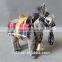 simulated furry small animal toy artificial donkey