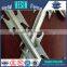 120gr Hot-dipped Galvanized BTO30 Razor Barbed Wire Mesh Panels