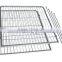 High quality metal pet pen 1m tall galvanized steel dog enclosure