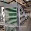 High quality galvanised steel wire layer chicken cage for sale