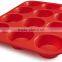 Silicone Cupcake Maker BPA free 100% Food Grade