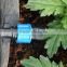 High Quality Irrigation Drip Tape Fittings for Hydroponic Plants, Hydroponic Crops Supplies