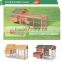 Cheap wooden poultry house chicken coop