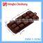 Food Grade Silicone Wholesale personalized ice cube tray