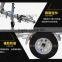 Aluminum Boat Trailer for 2 canoes or 4 kayaks