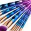 Pro Collection Cosmetic Makeup Brushes Latest 7pcs Unicorn Brushes