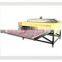 2016 trade assurance big size sublimation machine heat press machine for garments