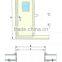 sliding door