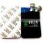 Custom mobile 3m sticker smart wallet card holder