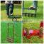 handy electric hollow tine lawn aerator