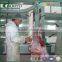 Turnkey Halal Automatic Sheep Slaughtering Line Equipment Machine For Slaughterhouse Abattoir Project