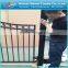 Metal Sliding Garden Gate