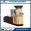 Flat Die Pellet Machine Small Pellet Mill for Animal Feeds Pellets