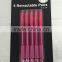 Retractable ballpoint Pens, 5pcs/pack. Trade assurance