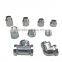 Chromed Stainless steel pipe fitting