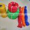 Polyster/pp/nylon  supplier cheapest recycled polyester plastic rope twine for fishing net