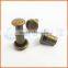  high quality tubular hollow rivets