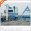 80T/H russian asphalt plant manufacture with asphalt tank