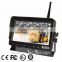 Wireless Camera Monitor System for Reach Truck and Forklift