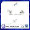 Custom Half-hollow Round Head Aluminum Rivet