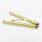 High quality odm pen parts brass tube