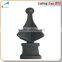 Industry high quality cast ornamental iron parts