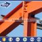 China Prefabricated Steel Structure Factory Building